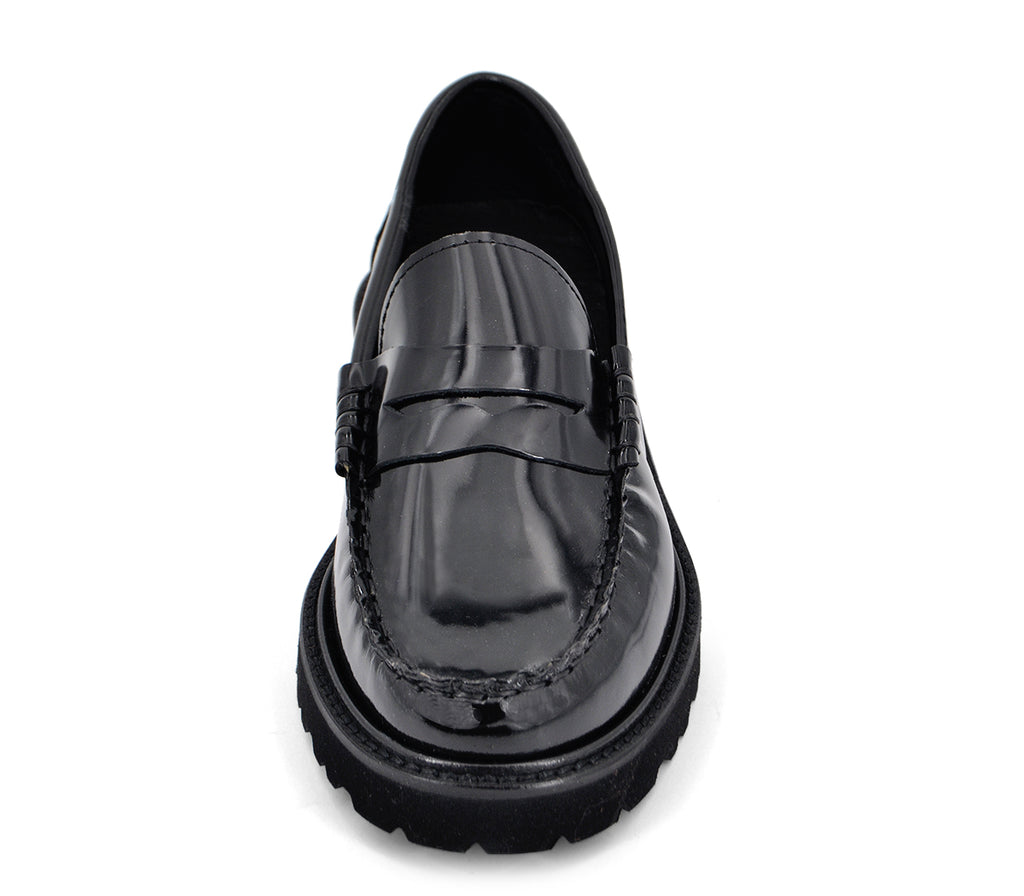 A7862 MOCASÍN FLORENTIC PIEL NEGRA