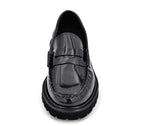 A7862 MOCASÍN FLORENTIC PIEL NEGRA
