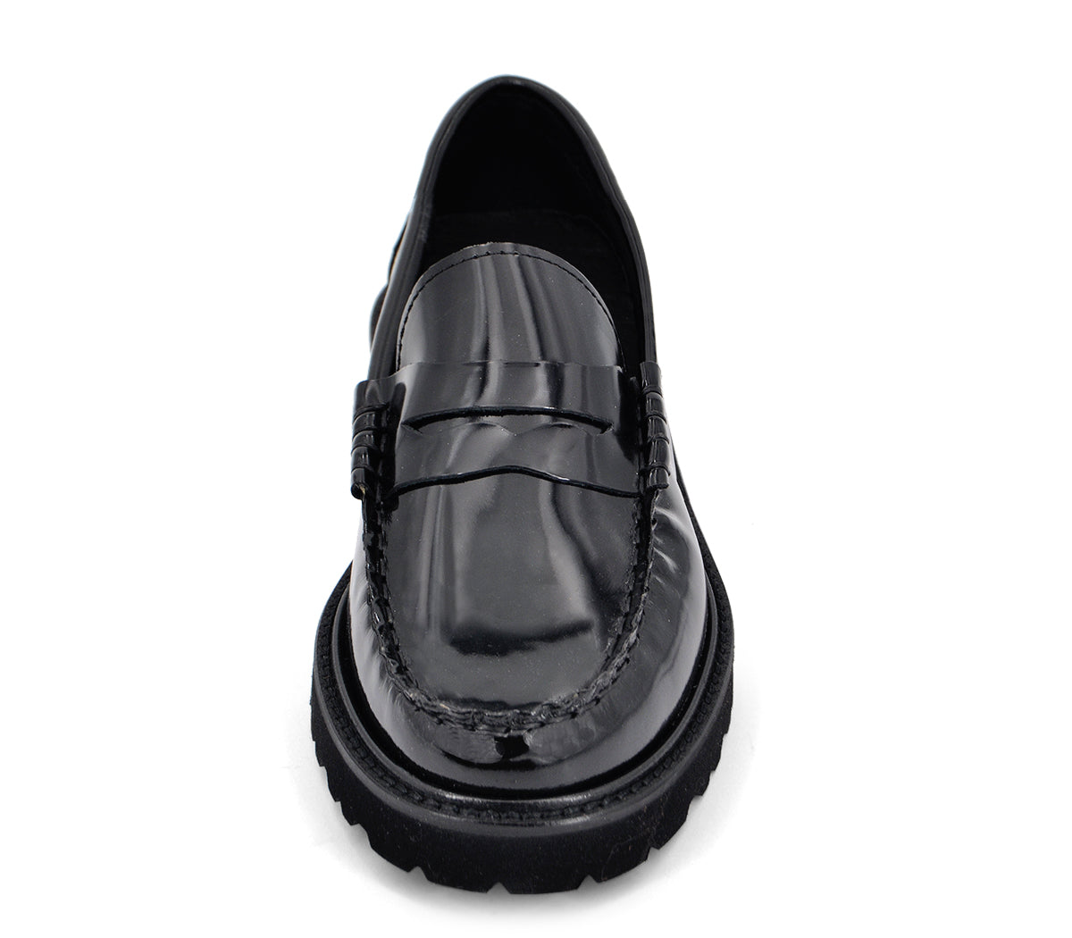 A7862 MOCASÍN FLORENTIC PIEL NEGRA
