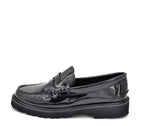 A7862 MOCASÍN FLORENTIC PIEL NEGRA