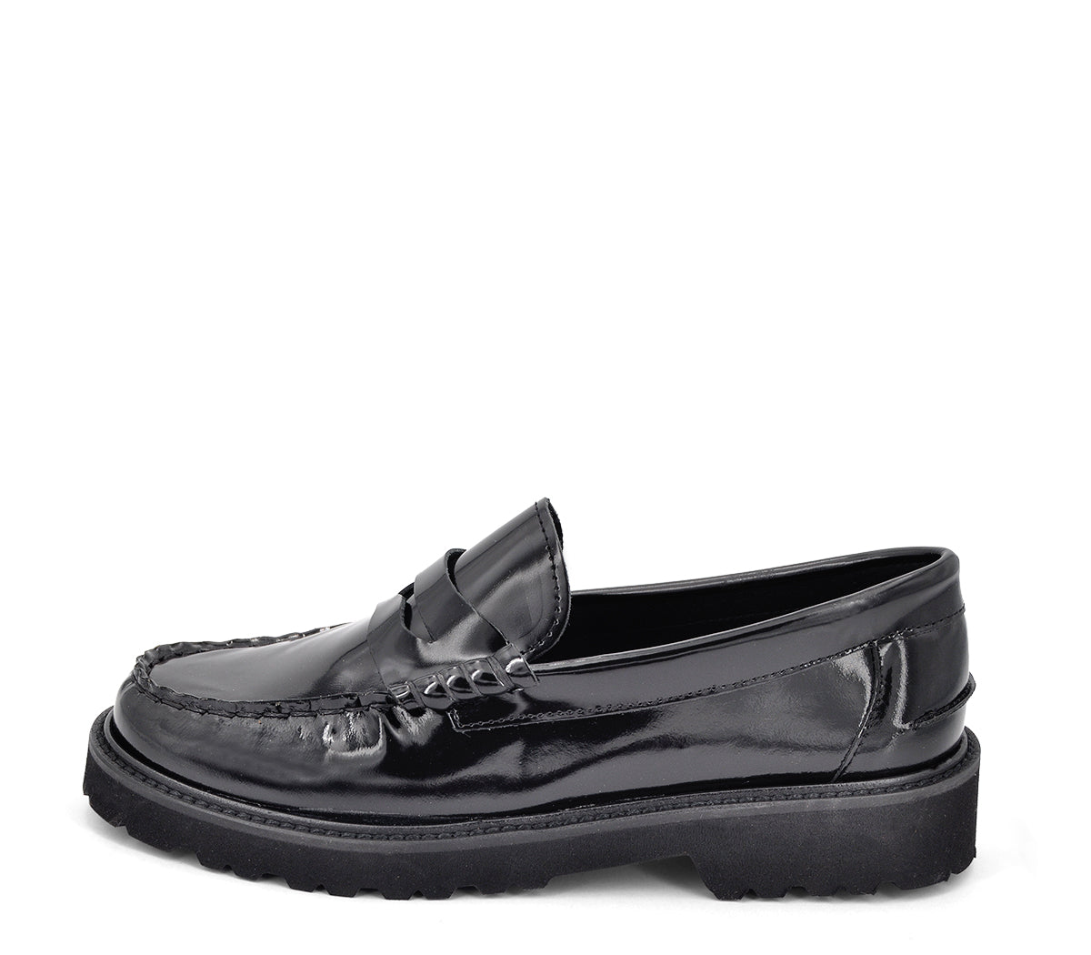 A7862 MOCASÍN FLORENTIC PIEL NEGRA