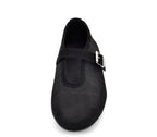 A7970 BAILARINA SERRAJE NEGRO PRINT COCODRILO