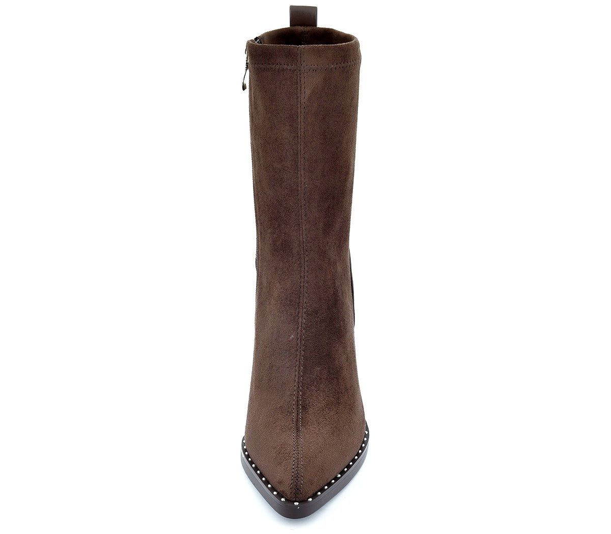A-CEI5732 BOTIN ELÁSTICO MARRÓN