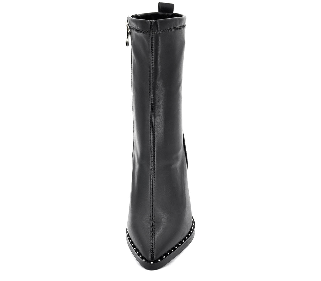 A-CEI5732 BOTIN ELÁSTICO NEGRO