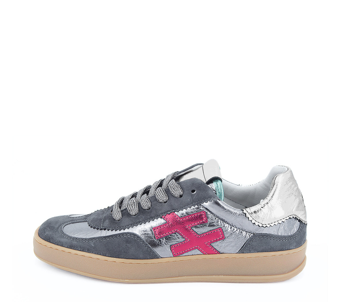 A032 SNEAKERS ANTRACITA