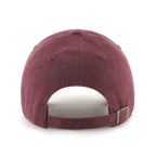 47 CLEAN UP GORRA NY LILA