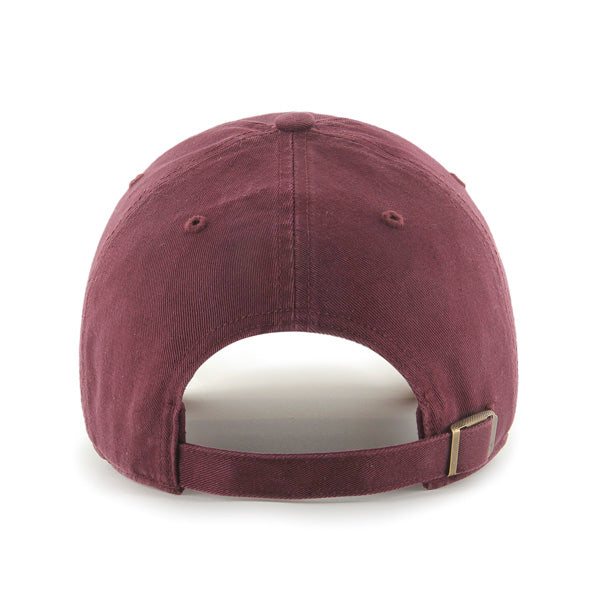 47 CLEAN UP GORRA NY LILA