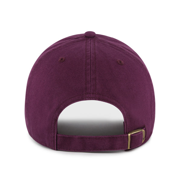 47 CLEAN UP GORRA NY BURDEOS