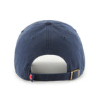 47 CLEAN UP CAP B BLUE
