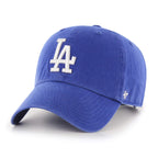 47 CLEAN UP GORRA LA AZUL ROYAL