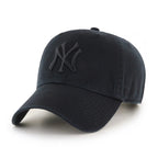 47 CLEAN UP NY BLACK CAP
