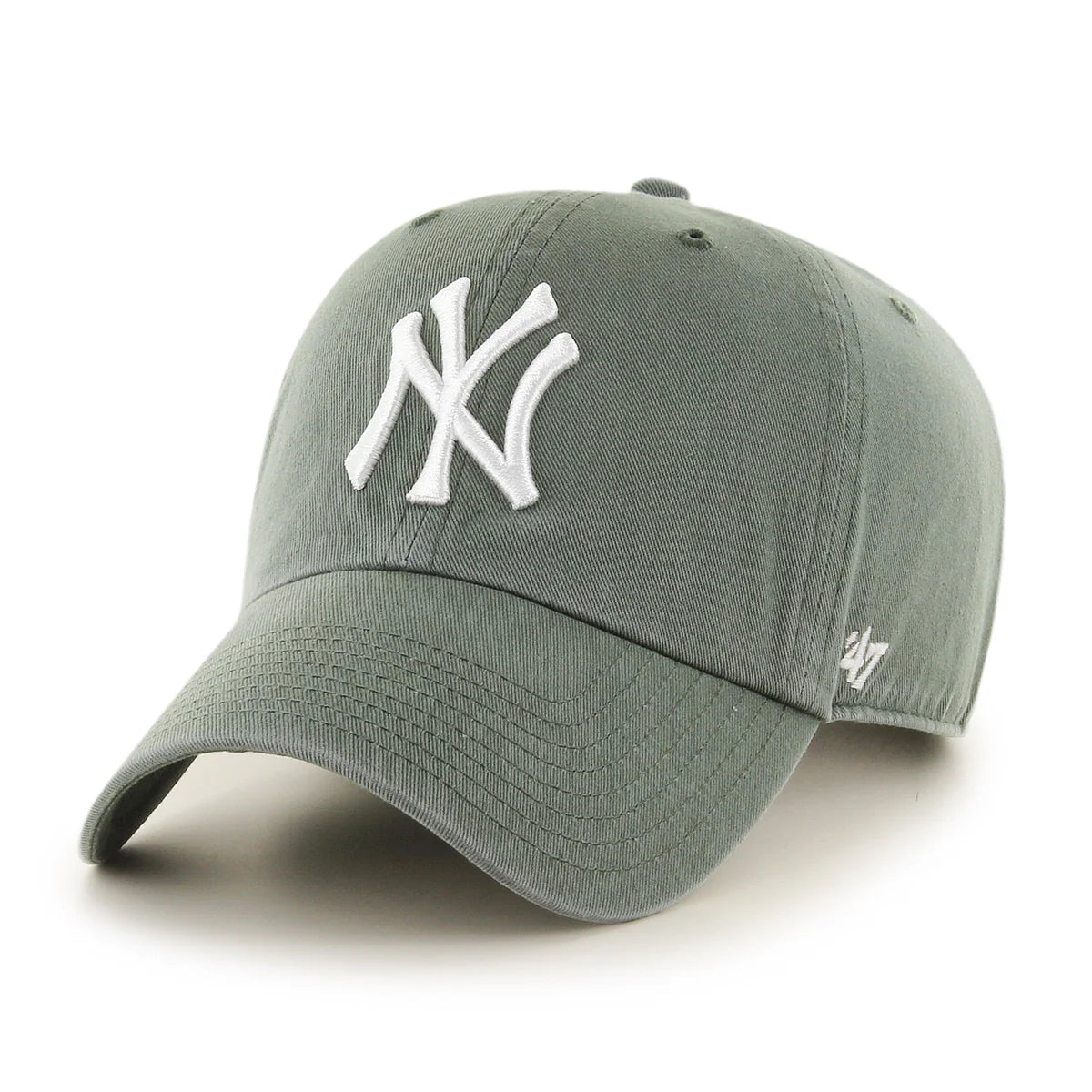 47 CLEAN UP GORRA NY VERDE