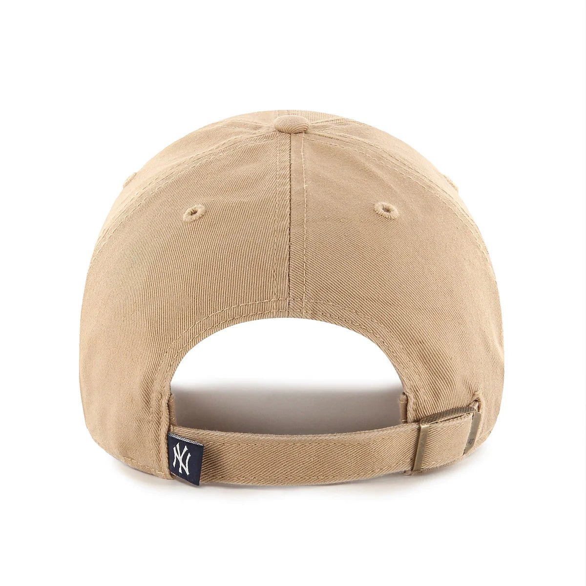 47 CLEAN UP GORRA NY BEIGE