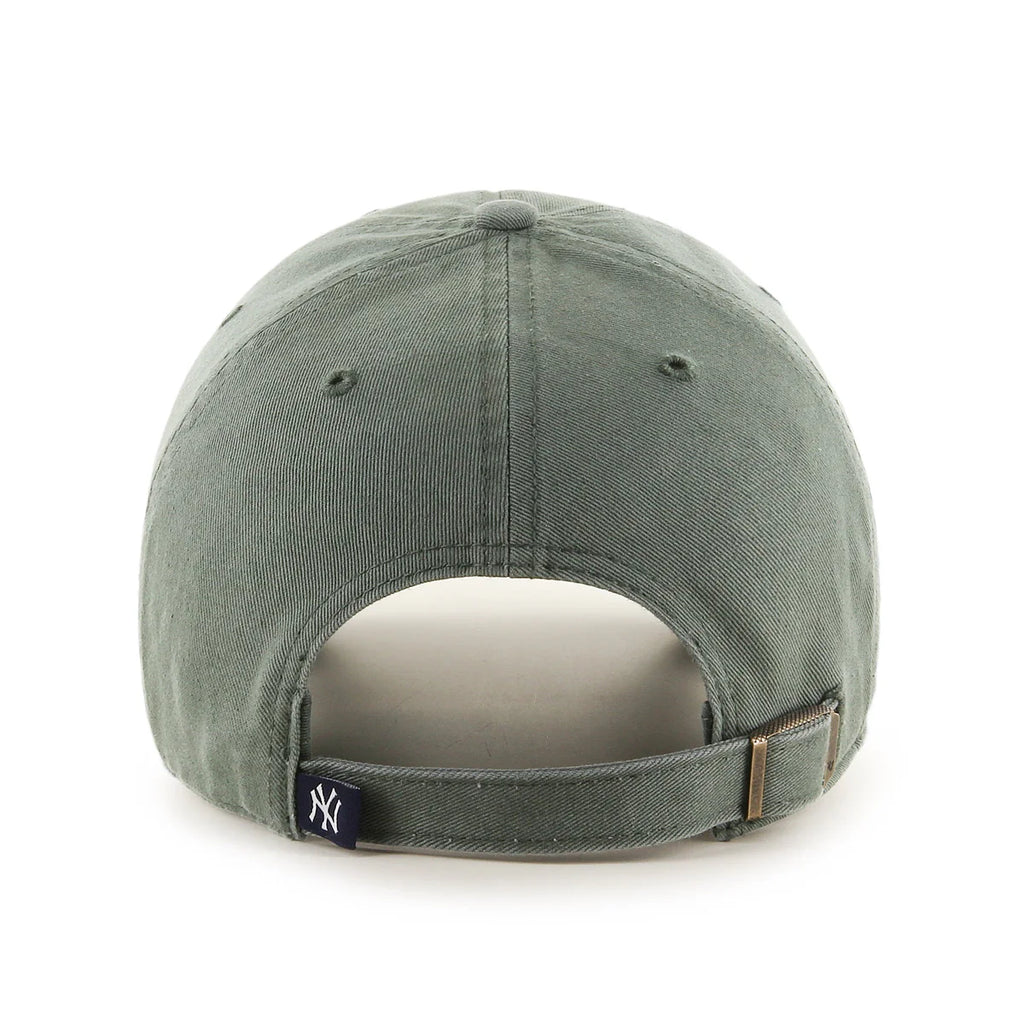 47 CLEAN UP GORRA NY VERDE