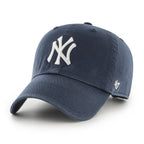 47 CLEAN UP GORRA NY AZUL MARINO