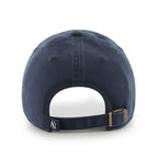47 CLEAN UP GORRA NY AZUL MARINO