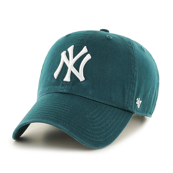 47 CLEAN UP GORRA NY VERDE ESMERALDA