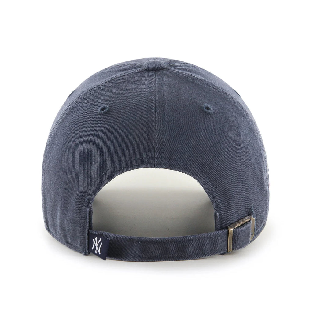 47 CLEAN UP GORRA NY AZUL VINTAGE