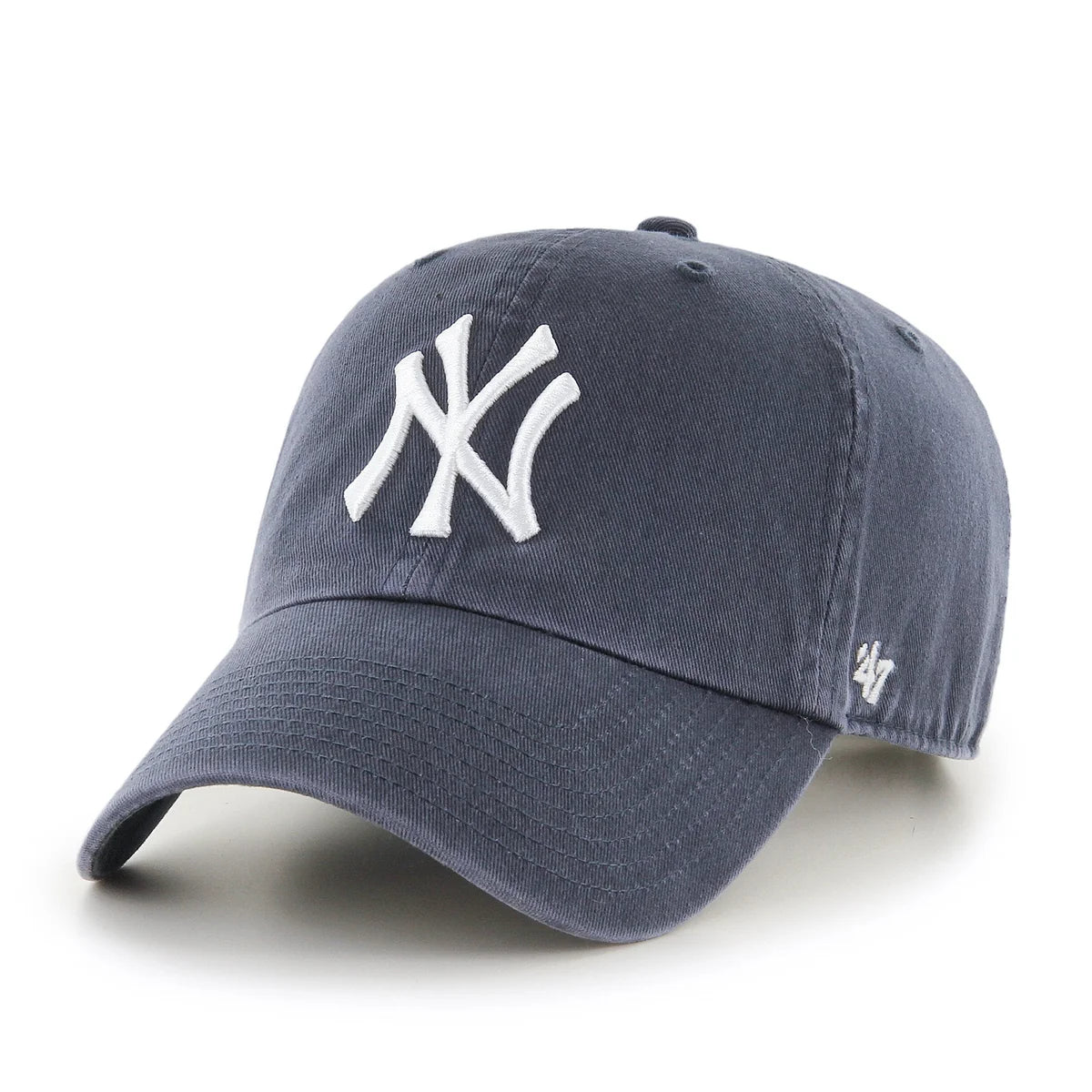 47 CLEAN UP GORRA NY AZUL VINTAGE