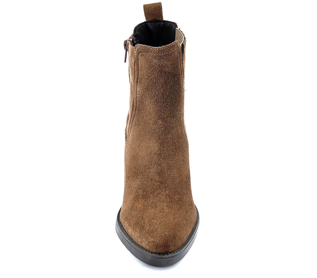 B-15 BOTIN COWBOY SERRAJE TAUPE