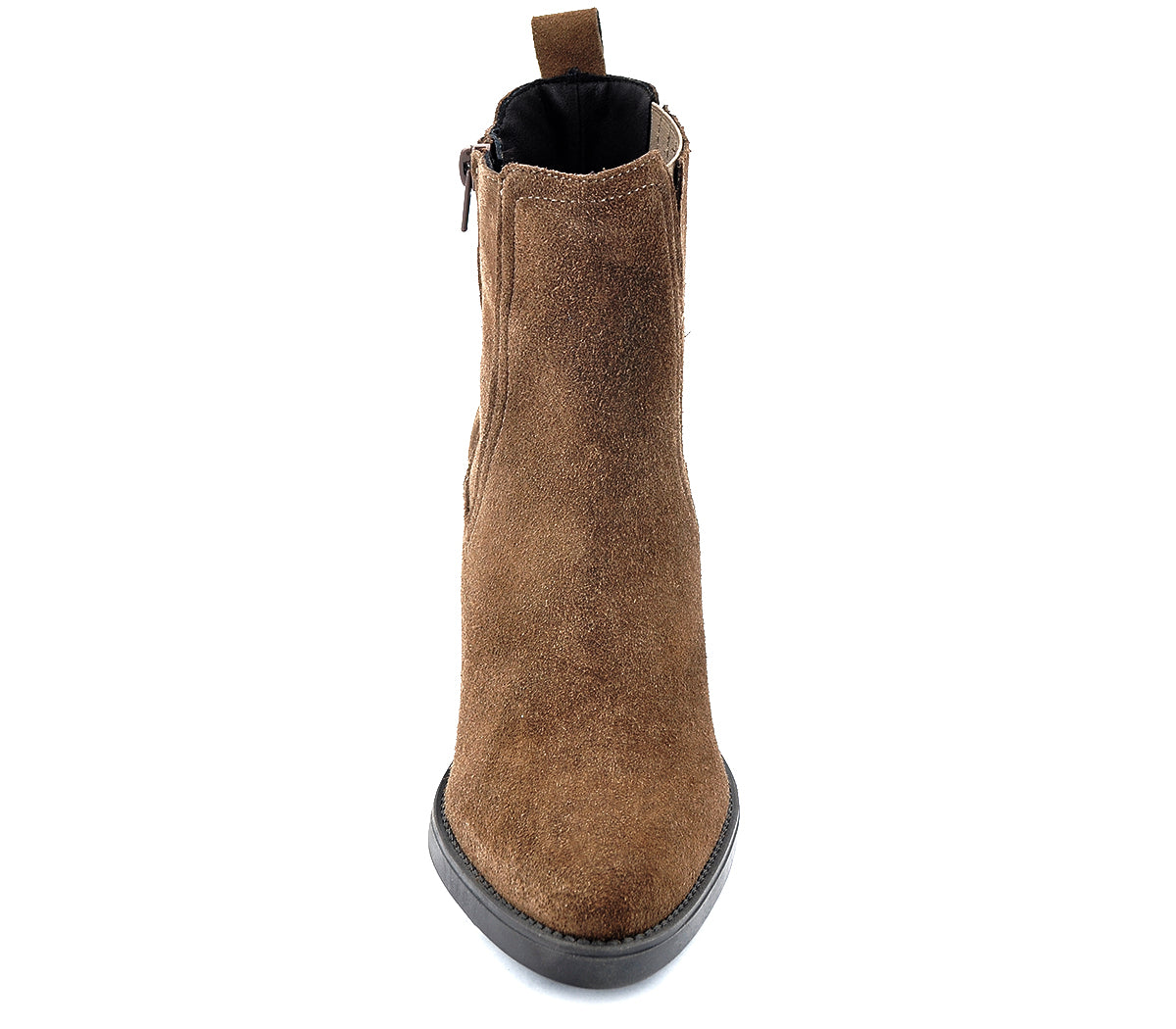 B-15 BOTIN COWBOY SERRAJE TAUPE