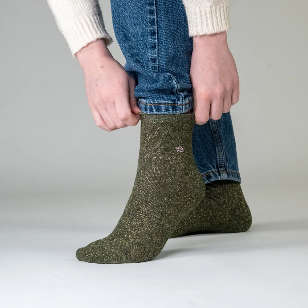 CALCETINES KAKI CP19 T INV27|11