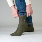 CALCETINES KAKI CP19 T INV27|11
