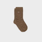 CP31 CALCETINES MARRONES