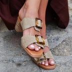 TAUPE F-13 S VE25|04 SANDAL