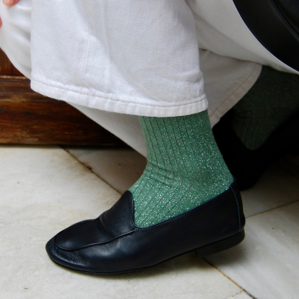 528 ZAPATO MOCASÍN PIEL NEGRA