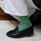 528 ZAPATO MOCASÍN PIEL NEGRA