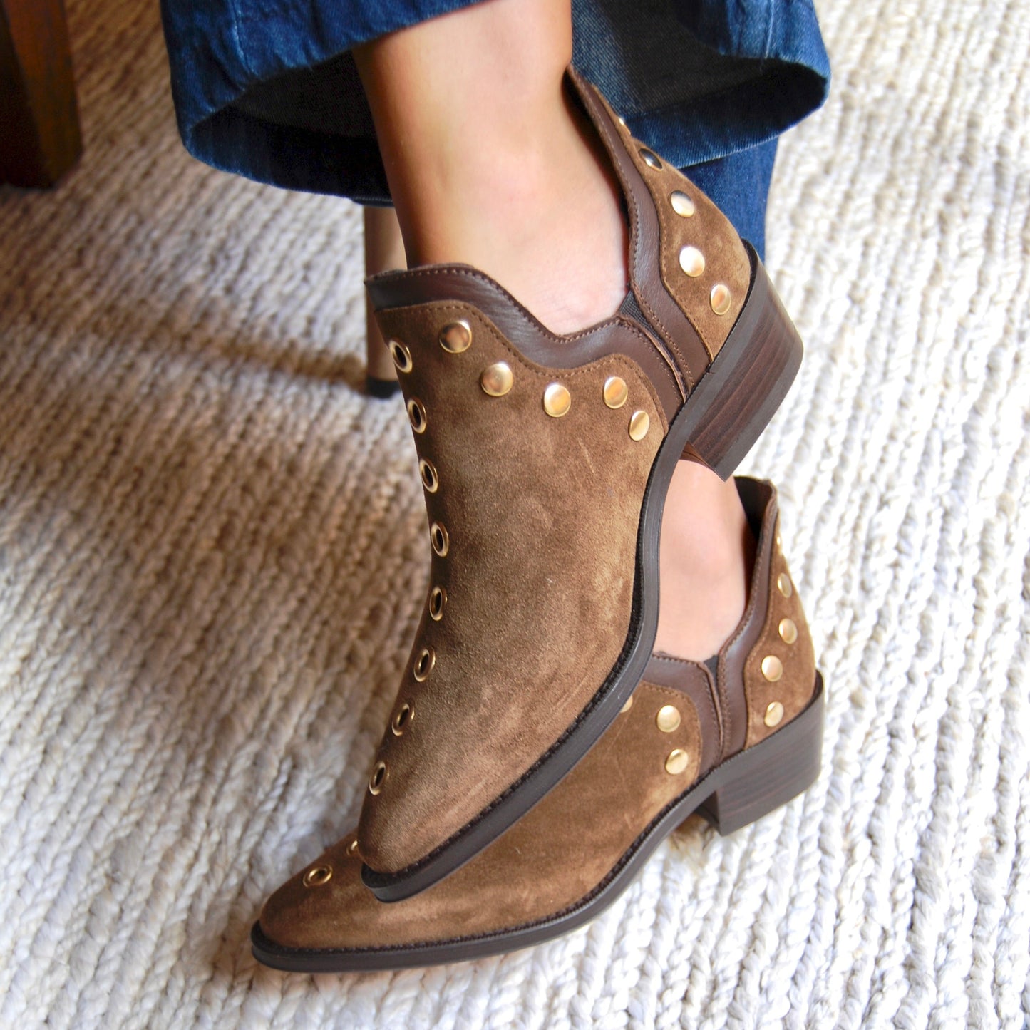 2551 CHESTNUT BOOT