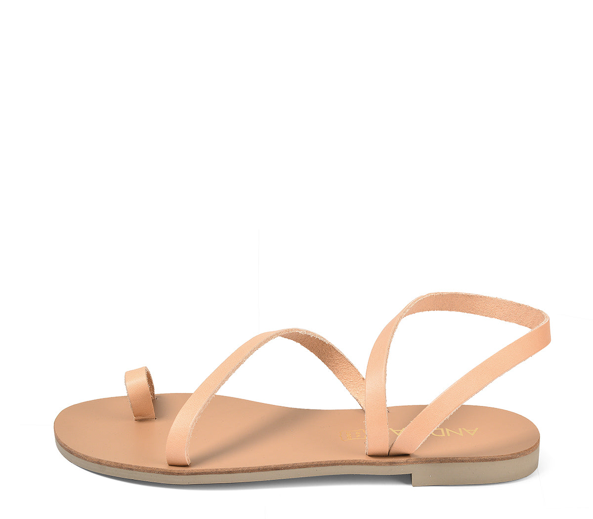 NATURAL SANDAL E1-023 P VE25|07