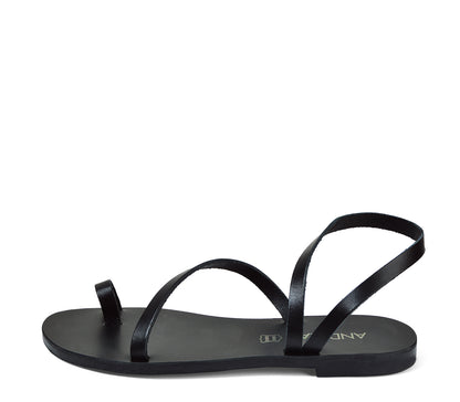 SANDALIA NEGRO E1-023 P VE25|15
