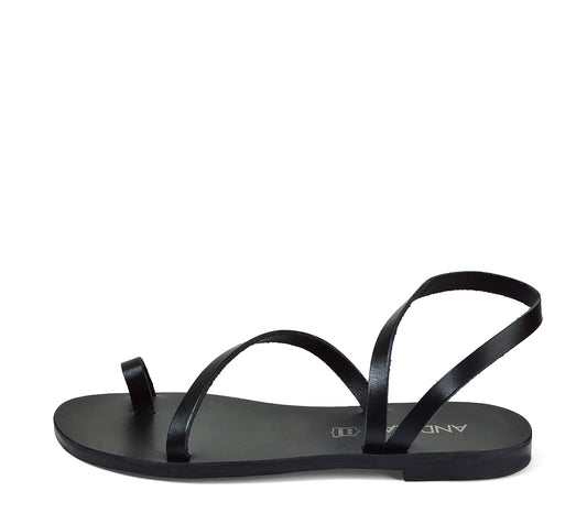 SANDALIA NEGRO E1-023 P VE25|15