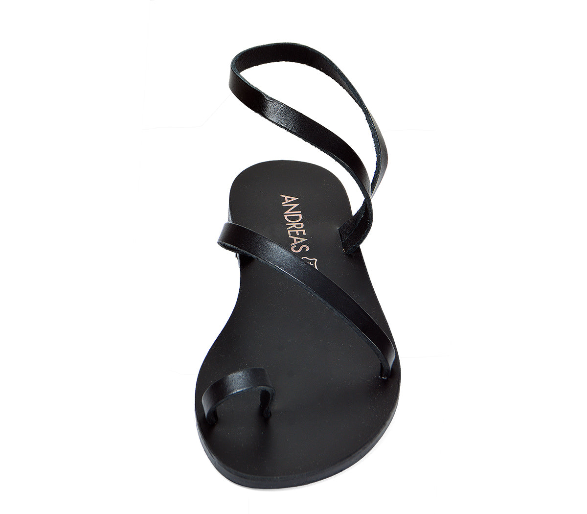 BLACK SANDAL E1-023 P VE25|15