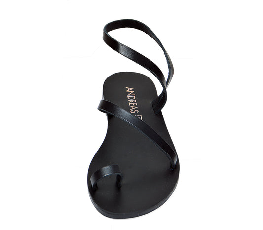 SANDALIA NEGRO E1-023 P VE25|15