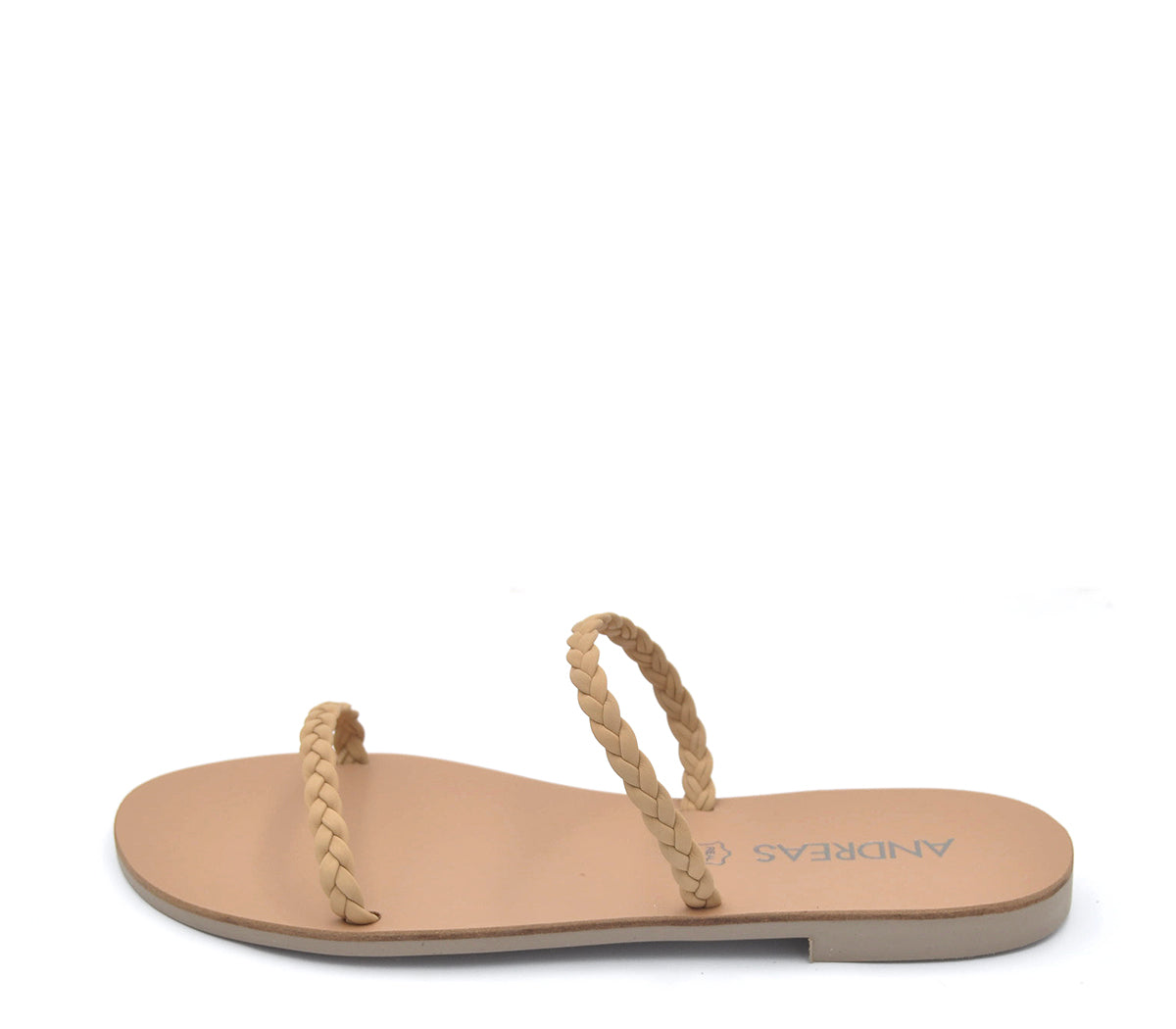 NATURAL SANDAL E1-179 P VE25|07