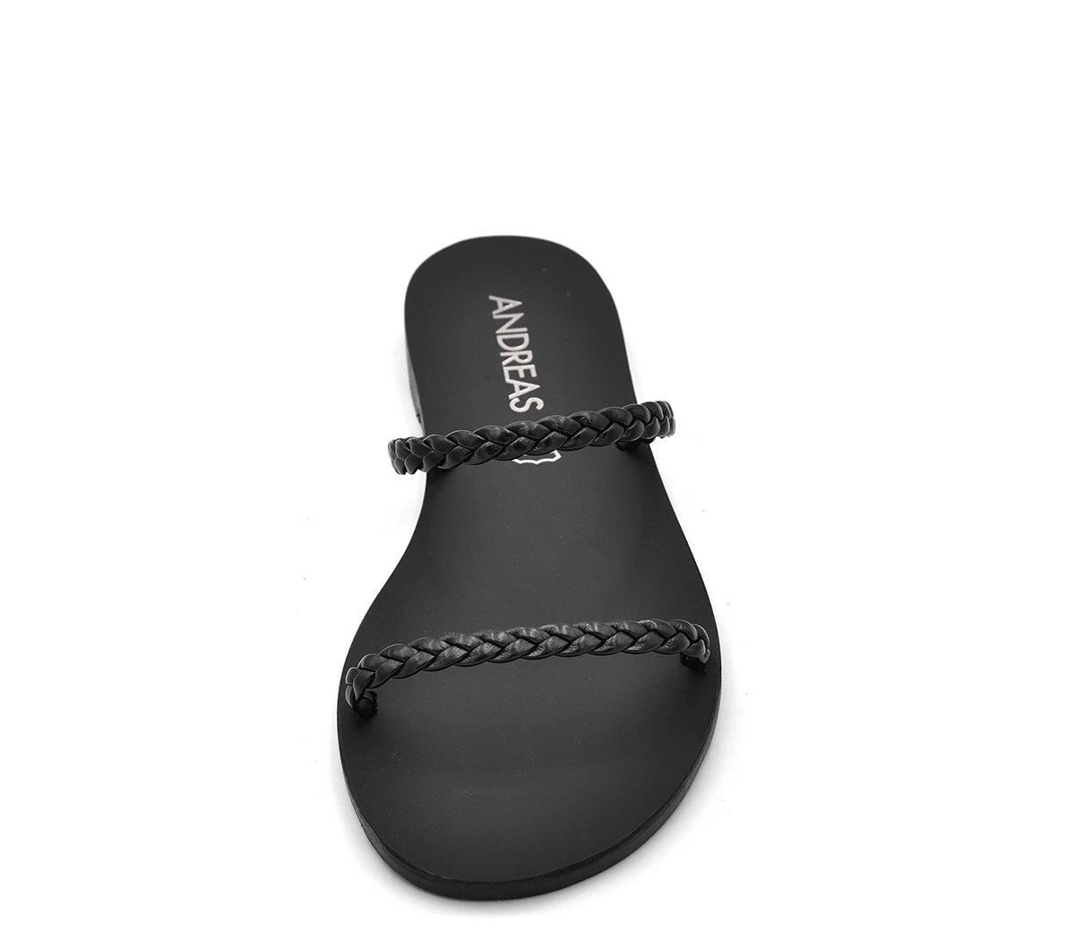 BLACK SANDAL E1-179 P VE25|15