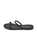 BLACK SANDAL E1-179 P VE25|15