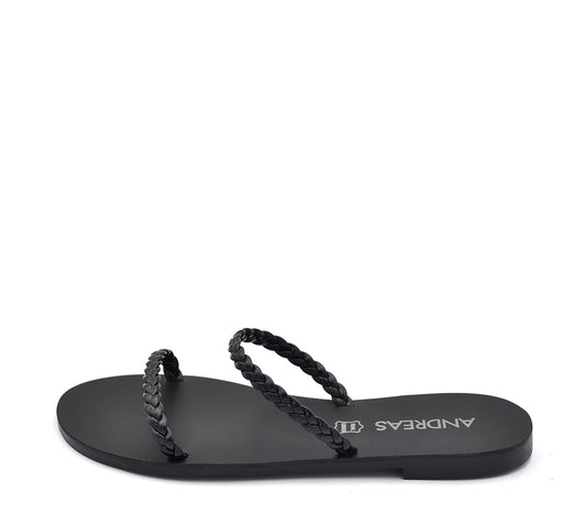 SANDALIA NEGRO E1-179 P VE25|15