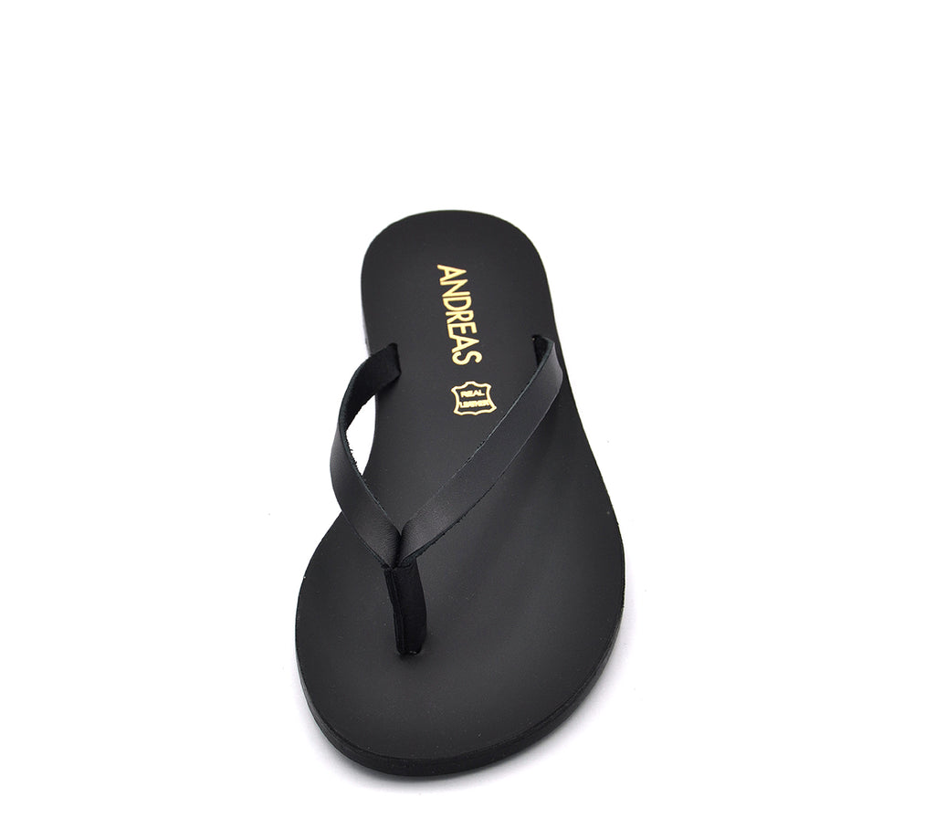 BLACK SANDAL E1-180 P VE25|15