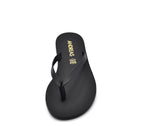 BLACK SANDAL E1-180 P VE25|15