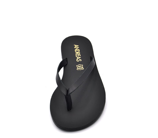 SANDALIA NEGRO E1-180 P VE25|15