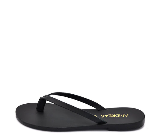 SANDALIA NEGRO E1-180 P VE25|15