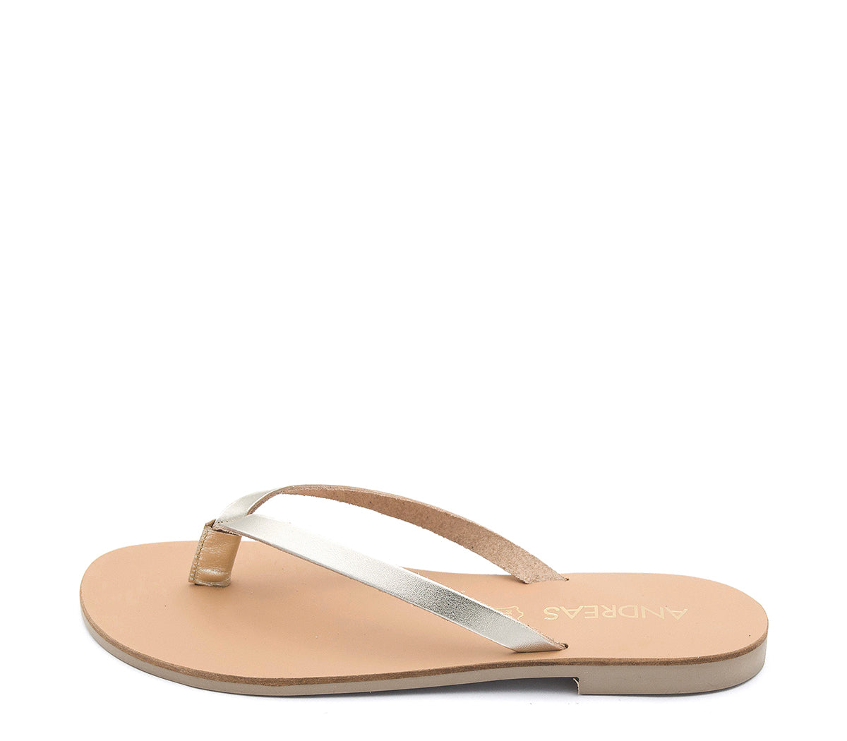 SANDALIA PLATINO E1-180 P VE25|107