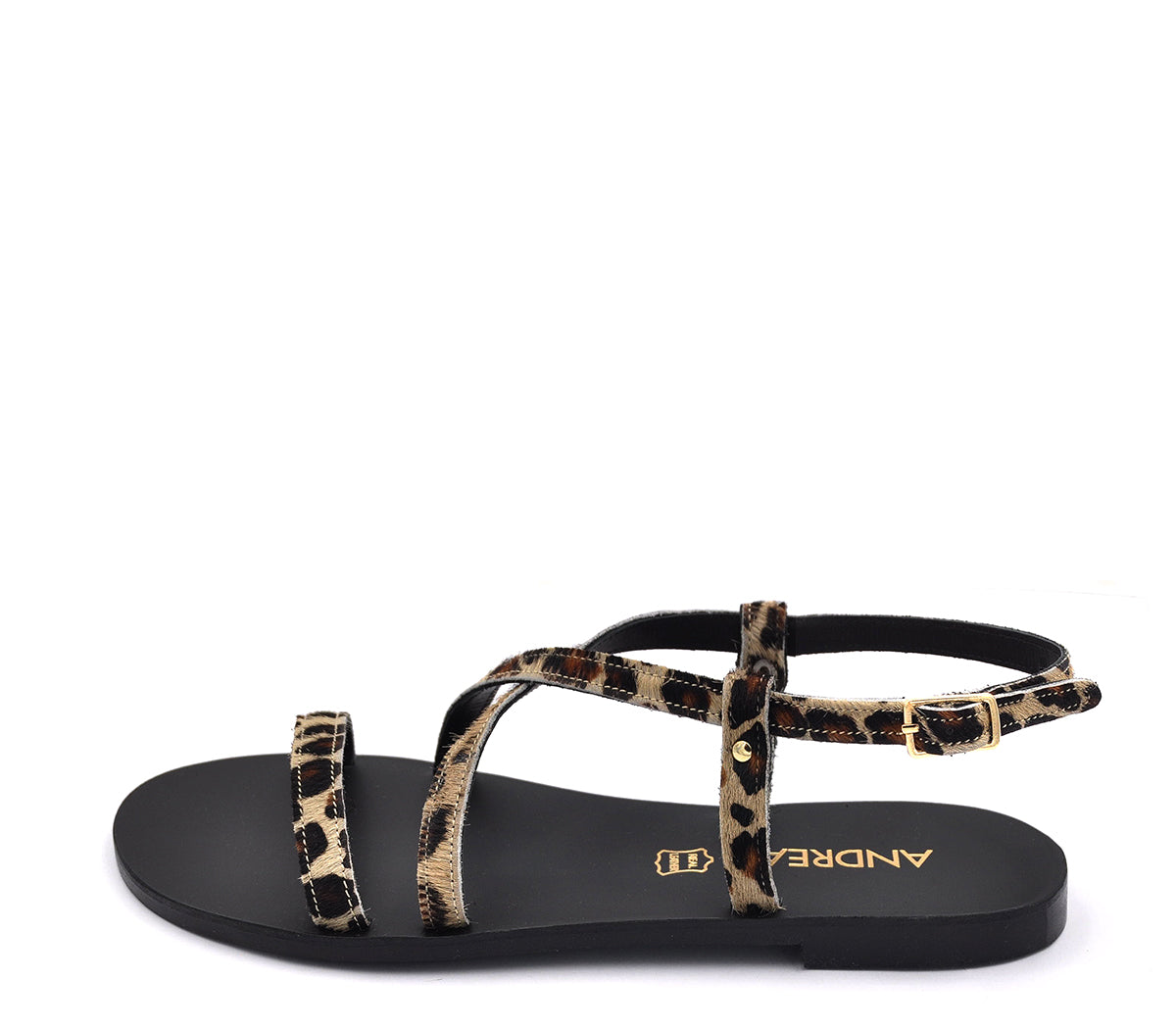 LEOPARD SANDAL E1-181 L VE25|26