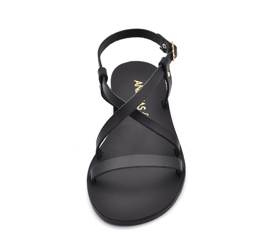 SANDALIA NEGRO E1-181 P VE25|15