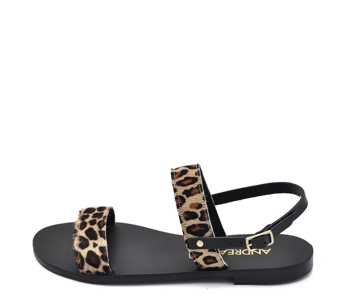 LEOPARD SANDAL E1-182 L VE25|26