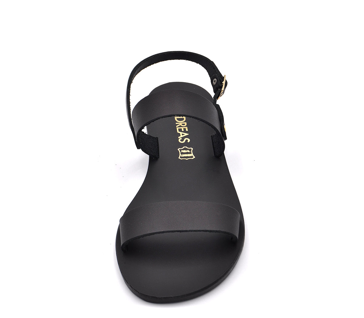 BLACK SANDAL E1-182 P VE25|15